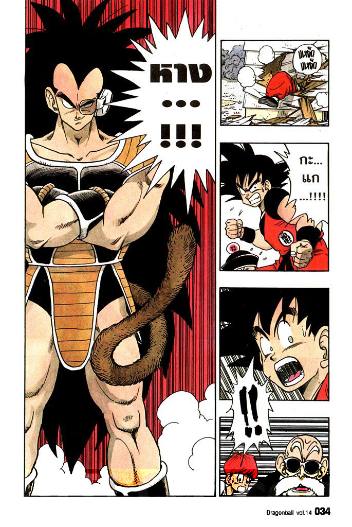 Dragon Ball - หน้า 30