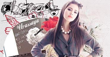 Signature Yaya Urassaya By : Natt (เน่าเละเทะมาก:((