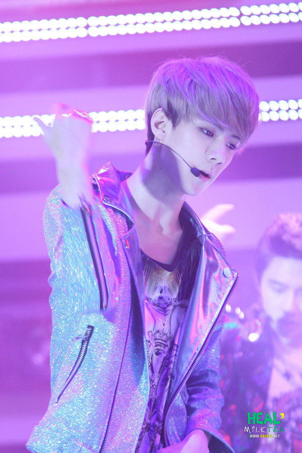 [Pic] 121202 Sehun @ KBS COOL FM  
