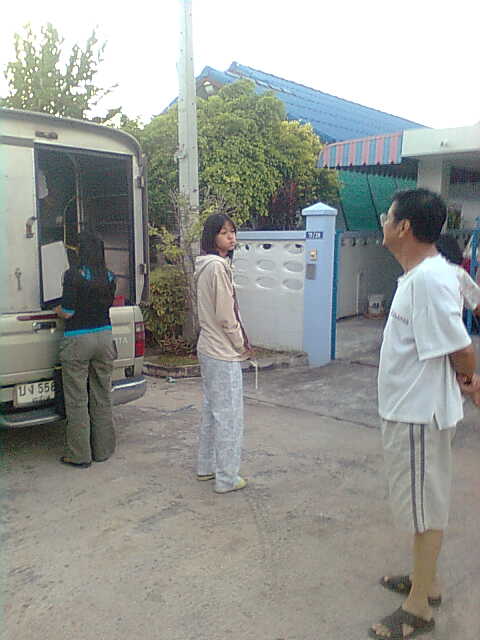 บ้านพี่ศักดา ที่ประจวบ