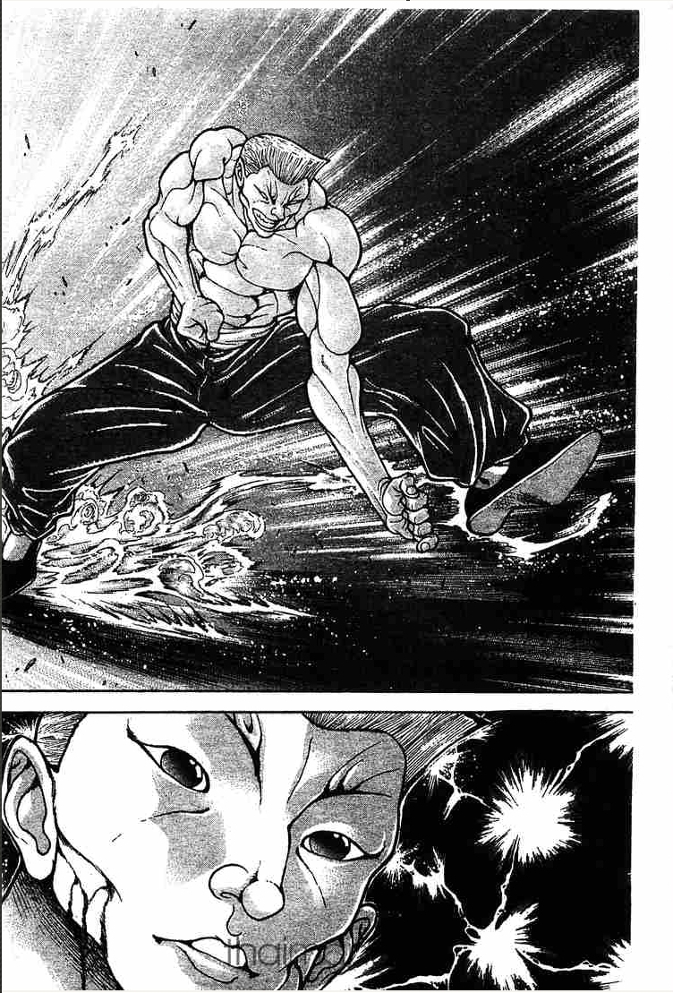 Baki: New Grappler Baki - หน้า 51