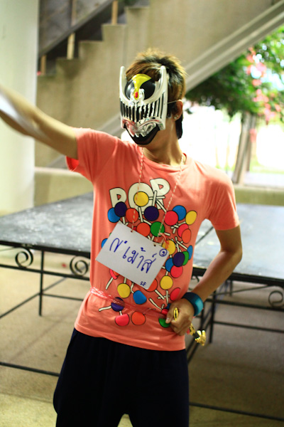 เมาส์ SE / สันทนาการ 53 #psuphuket