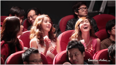 YoonSic @ Behind  Scenes Look Diet Yogurt