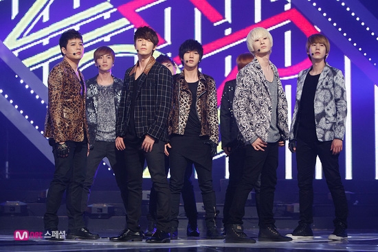 111013 SJ Mnet MCountdown Official Updated