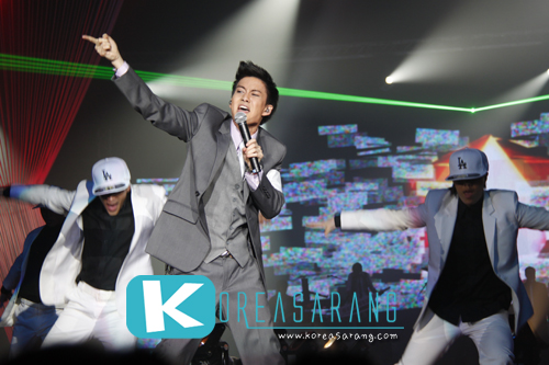 PD Radio Concert 05-11-10:Golf