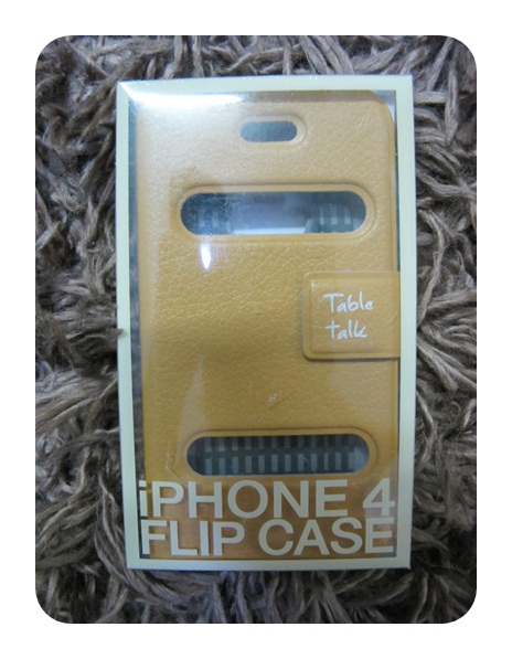 iphone4 Filp case