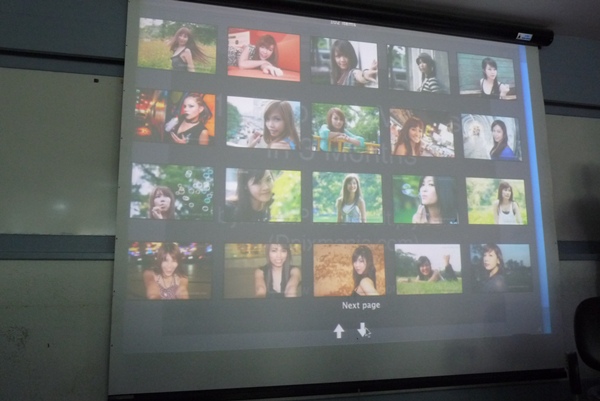 #barcampbkk3 ถึงขั้น Zeed!!!!!