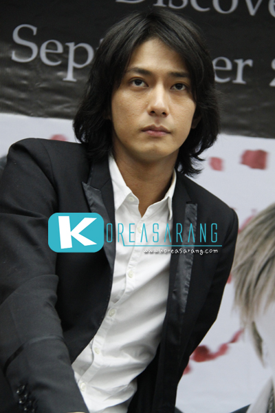 AUCIFER in Thailand 24-09-10:Makoto