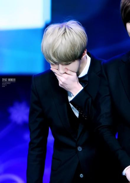 [Pic] 121128 Sehun at The 19th Korean Entertainment Awards Cr.SPACE WONDER