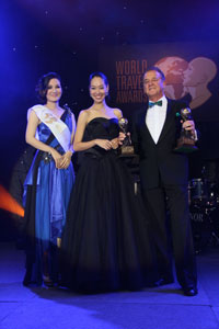 Dusit Thani Resort wins global awards