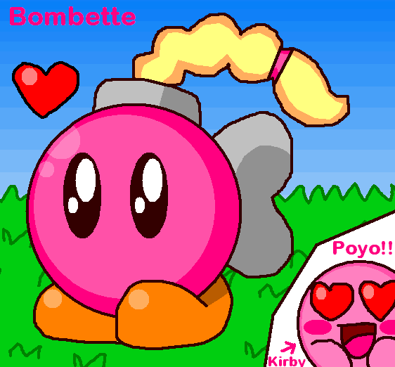 Bombette