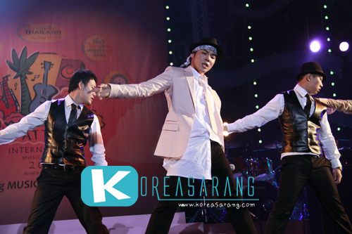 WHEESUNG in Thailand 19-03-10