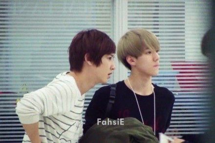 [Pic] 121126-29 Sehun @ Suvannabhum, ICN,Hongkong Airport