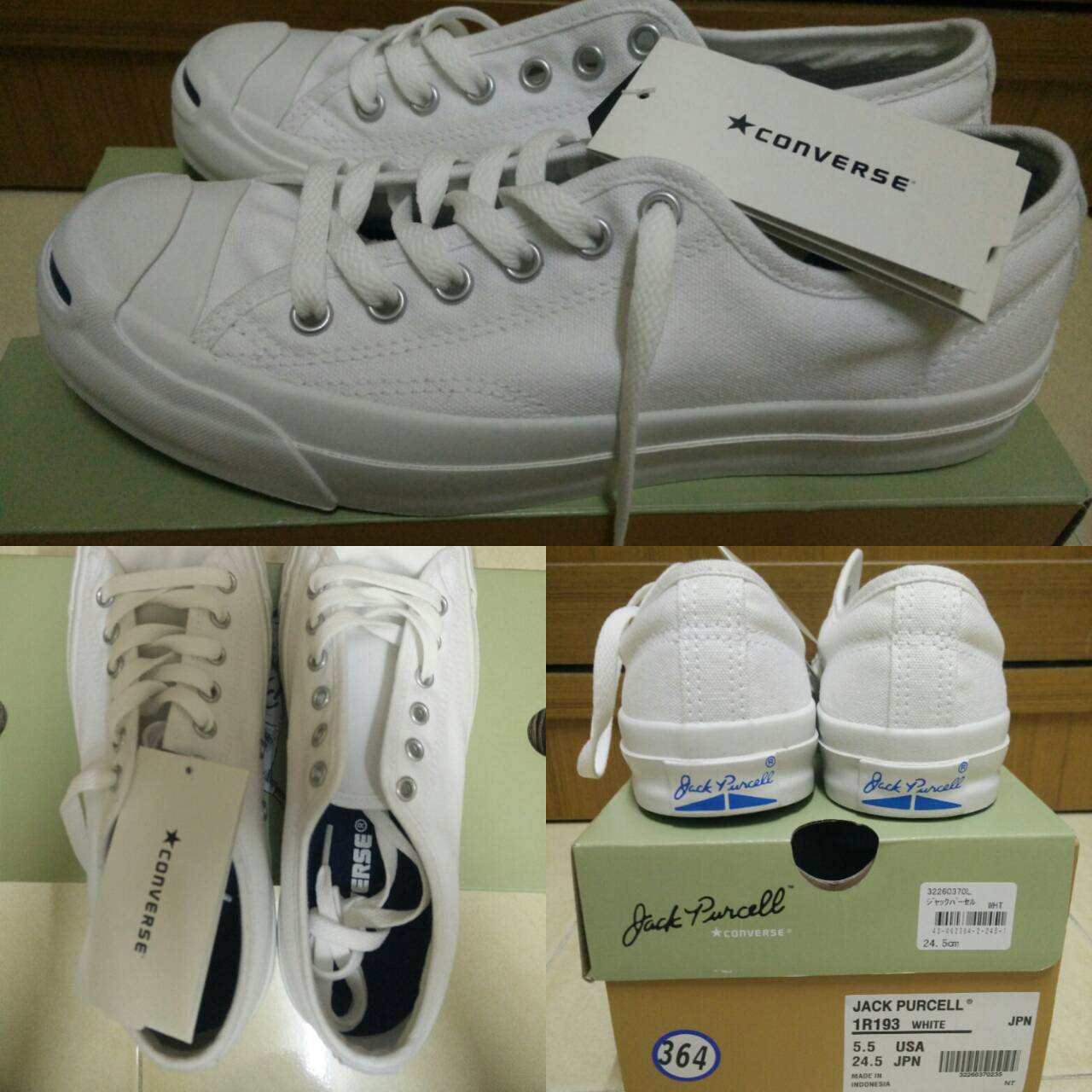 converse jack purcell classic japan edition