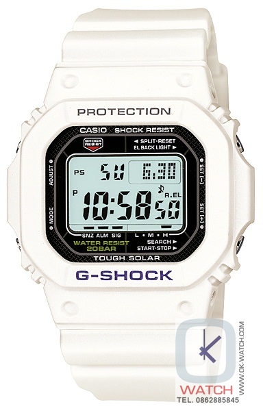 นาฬิกา Casio G-Shock Standard Digital รุ่น G-5600A-7DR