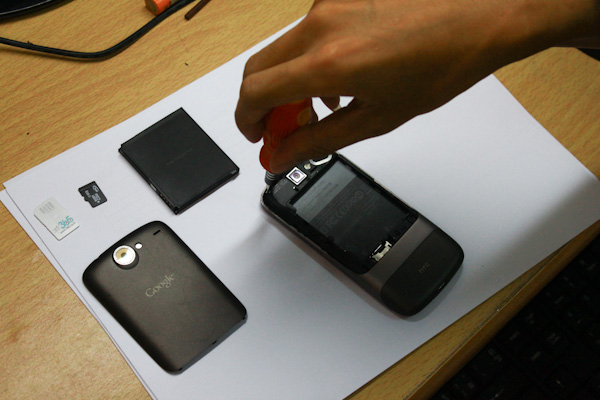 สกรูตัวแรก #เปลือยน้องเน็ก