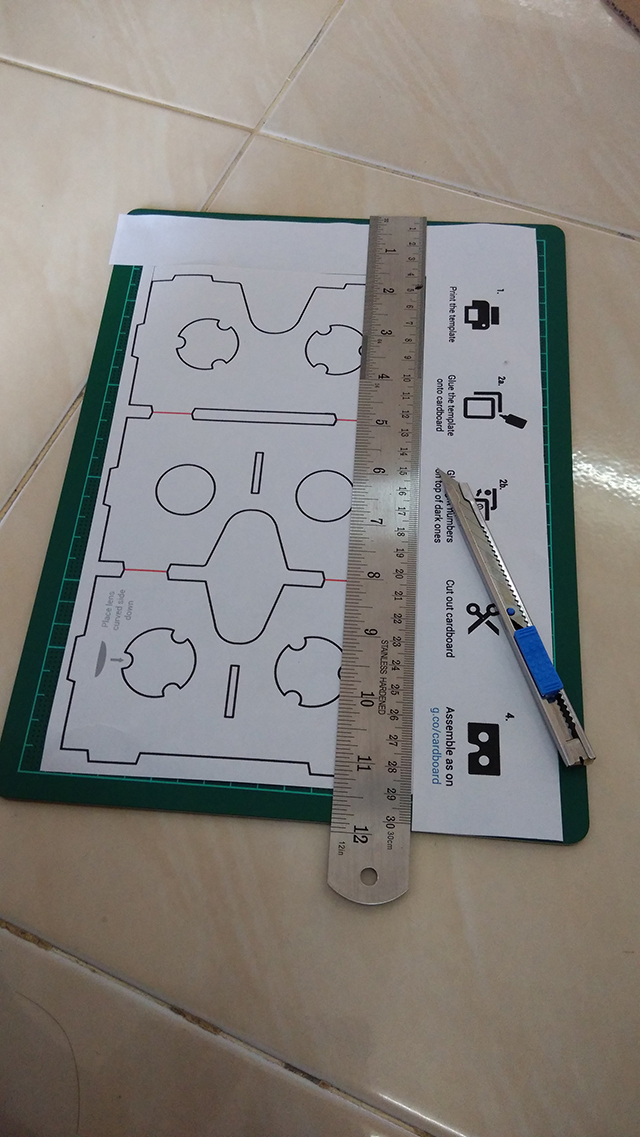 รูปตัดแบบ