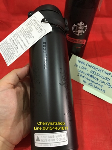 StarbucksKoreanAnniversary17yearsLimited Collection By Cherrynatshop,ขายแก้วสตาร์คบัสค์แท้