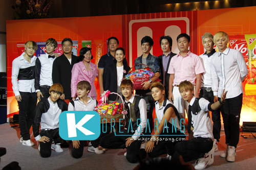 United Foods (Wafer Sanghai&Jelly Yoyo) 29-07-10