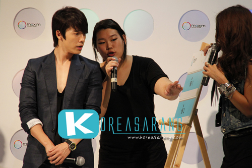 LEE DONGHAE in Thailand 21-06-10