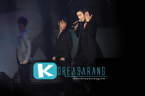 Super Junior in Thailand 05-11-10