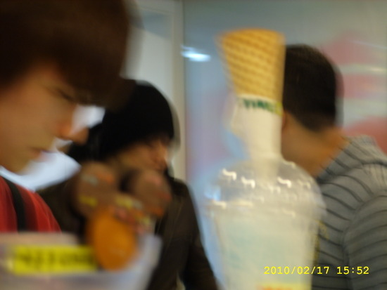 quick post