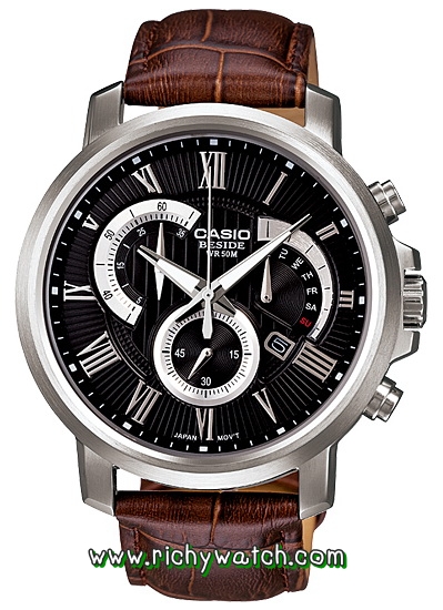 นาฬิกา Casio Beside BEM-506BL-1AV