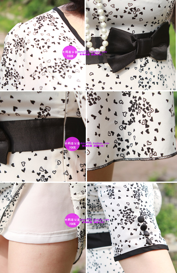 เสื้อผ้าเดรสคนอ้วน