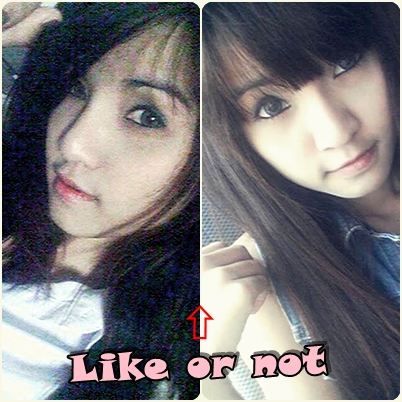 like or not !