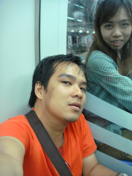 หลังจากเที่ยวเสร็จ