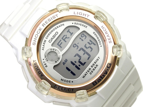 นาฬิกา Casio Baby-G รุ่น BG-3000-7ADR