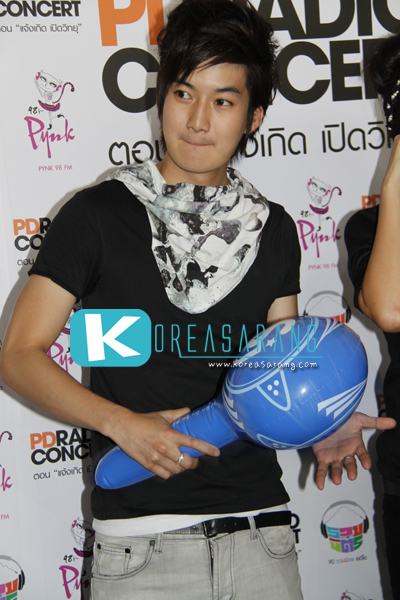 PD Radio Concert 05-11-10:เชน