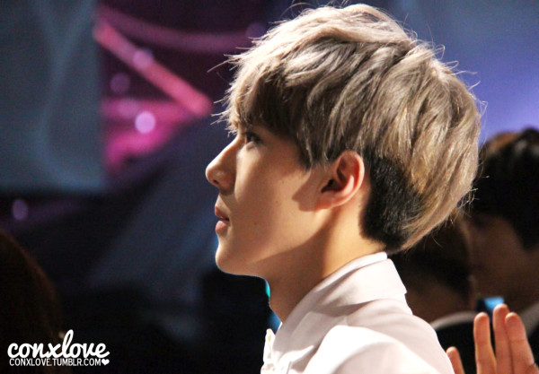 [Pic] 121130 EXO at MAMA 2012  