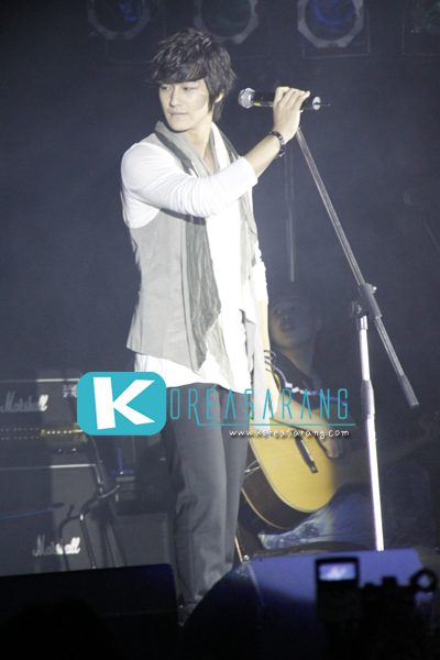 KIM BUM in Thailand 31-07-10