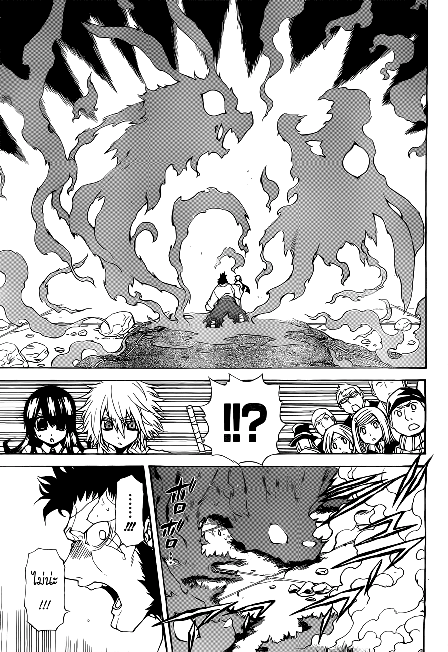 อ่านการ์ตูน Magico 40 ภาพที่ 4