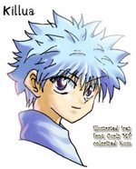 #killua
