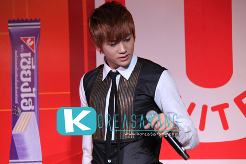 United Foods (Wafer Sanghai&Jelly Yoyo) 29-07-10: ZE:A -Hyungshik