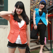 เสื้อสูทคนอ้วน