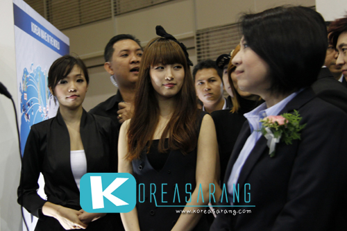 Korea Ent. Expo’10 (26-10-10):Suzy(Miss A)