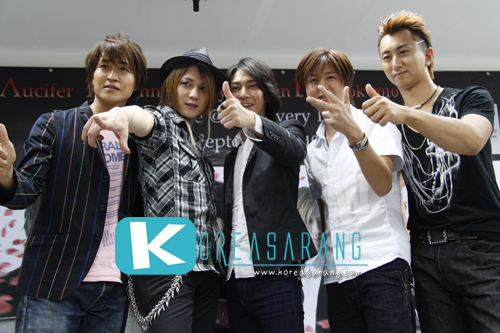 AUCIFER in Thailand 24-09-10