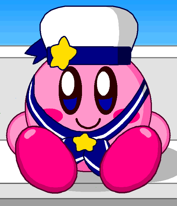 Sailor Kirby