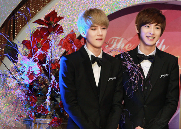 [Pic] 121130 Sehun @ MAMA 2012