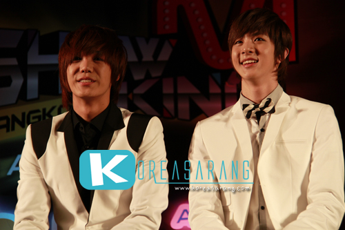 MBLAQ in Thailand 05-04-10:Mire,Thunder