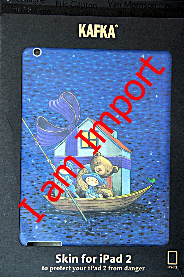 Case ipad2 kafka