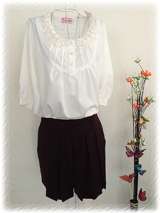 เสื้อผ้าคนอ้วน