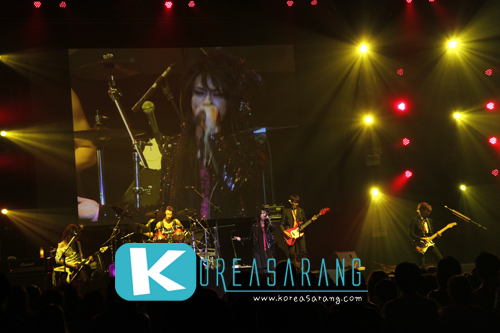 AUCIFER in Thailand (Live in BKK Concert) 25-09-10