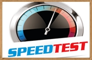 Speed test