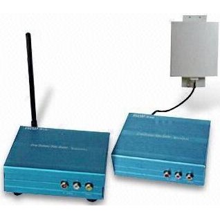 BADA Video Audio sender