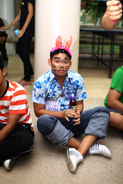 โอห์ม (สาขาไรแล้วฟะ ลืม) / สันทนาการ 53 #psuphuket