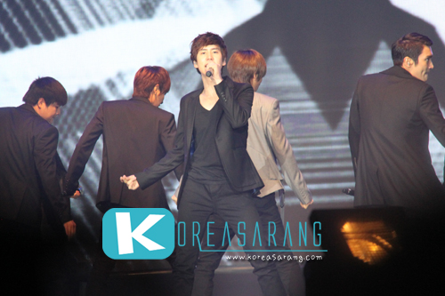 Super Junior in Thailand 05-11-10